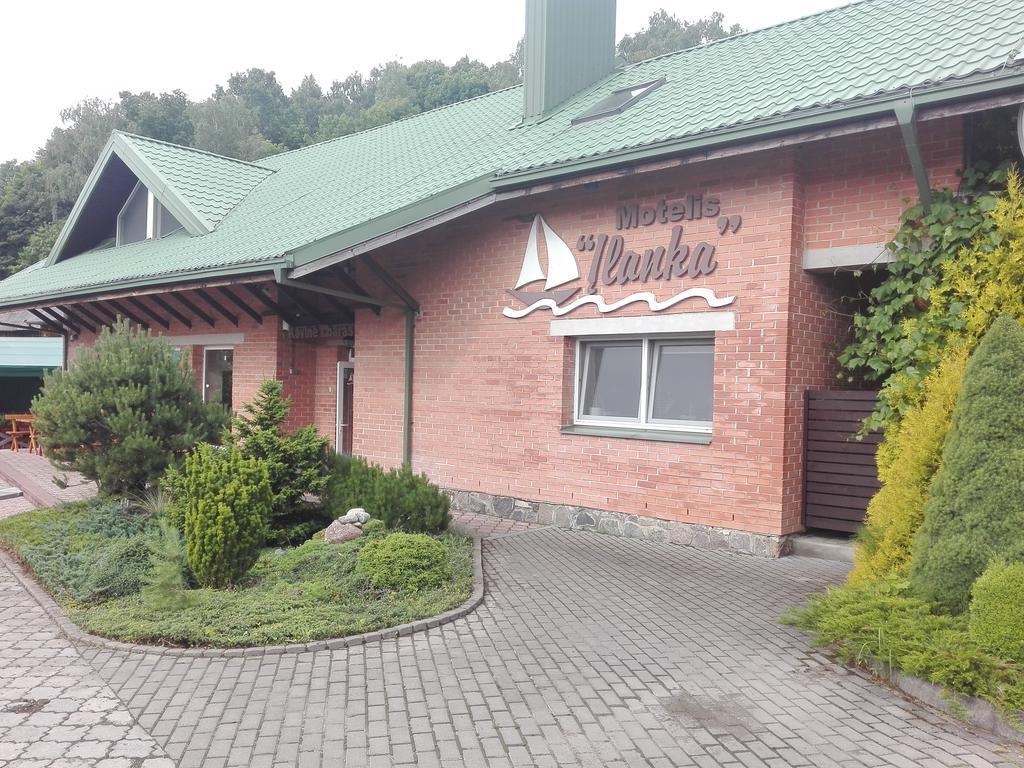 ,,Ilanka" Guest House Rumsiskes Bagian luar foto